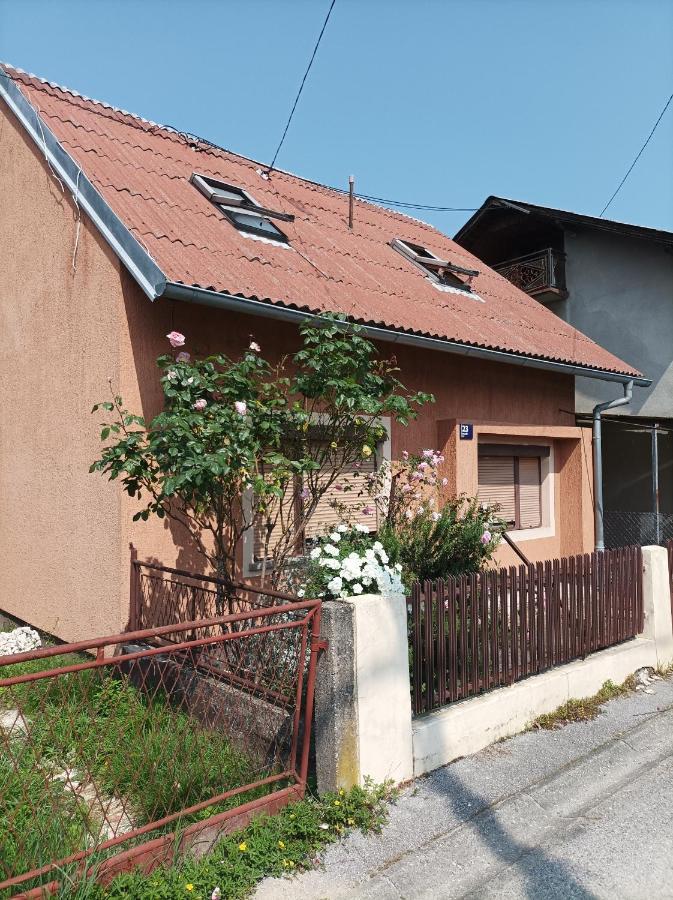 Annabelle Leilighet Zagreb Eksteriør bilde